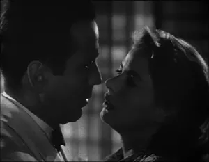 Doomed lovers caught up in global events: something many people could relate to in 1946 across the war-torn world. - WKICOMMONS