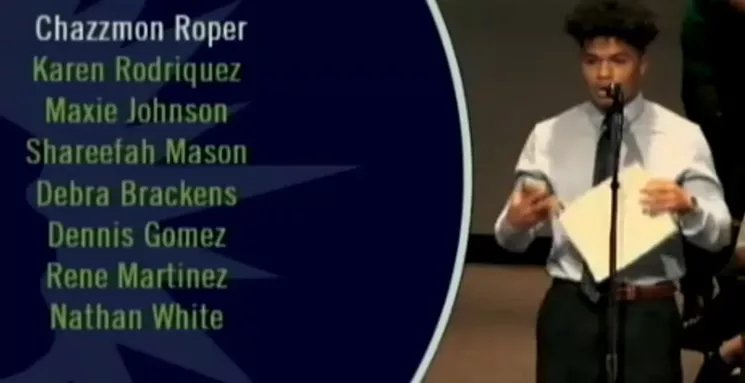 The vast majority of public speakers at last week's school board meeting supported putting a special school-enrichment tax to the voters in a referendum. - DISD.ORG