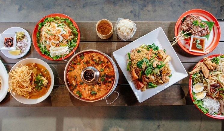 Too Thai Street Eats Brings Bangkok Street Food to DFW | Dallas Observer