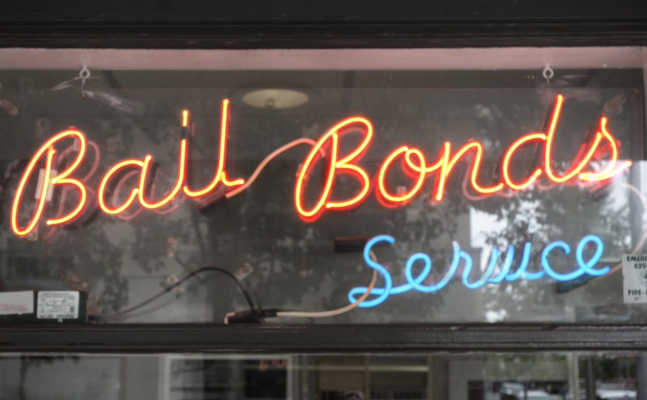 Bail reform isn't good for those in the bond business.