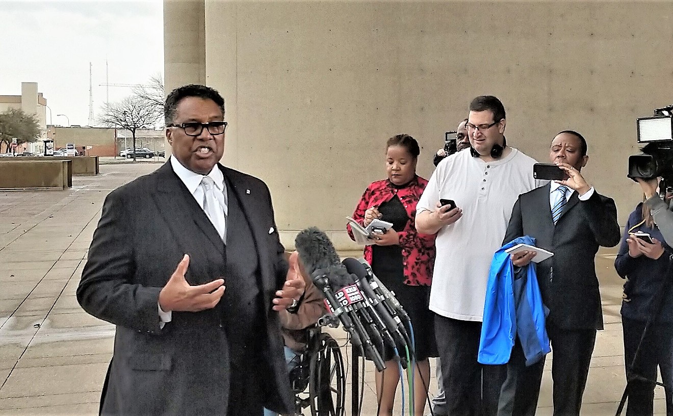 Dallas City Council must decide today whether to pay for the legal defense of council member Dwaine Caraway in a lawsuit accusing him of racketeering.