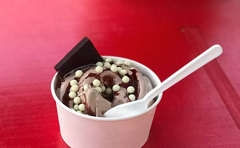 Best Ice Cream Shop 2018 Dude, Sweet Chocolate Best of Dallas® 2020