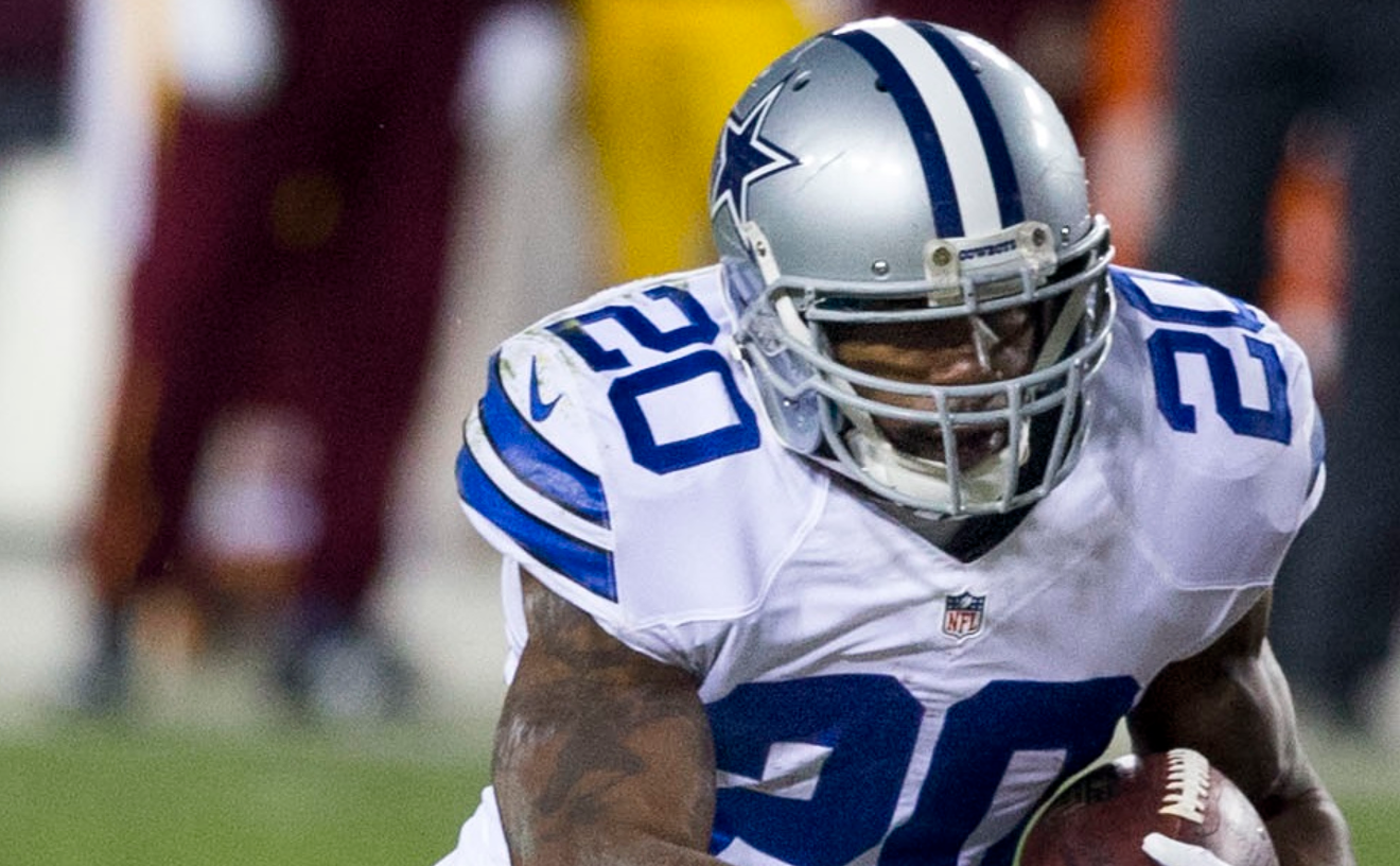 McKinney police arrested Darren McFadden for DWI and resisting arrest early Monday.