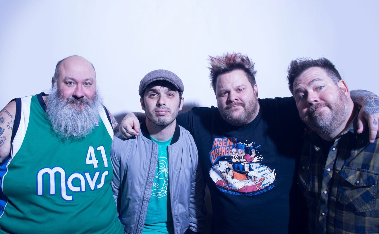 Pop-punk group Bowling for Soup celebrates its 25th anniversary with a series of events.