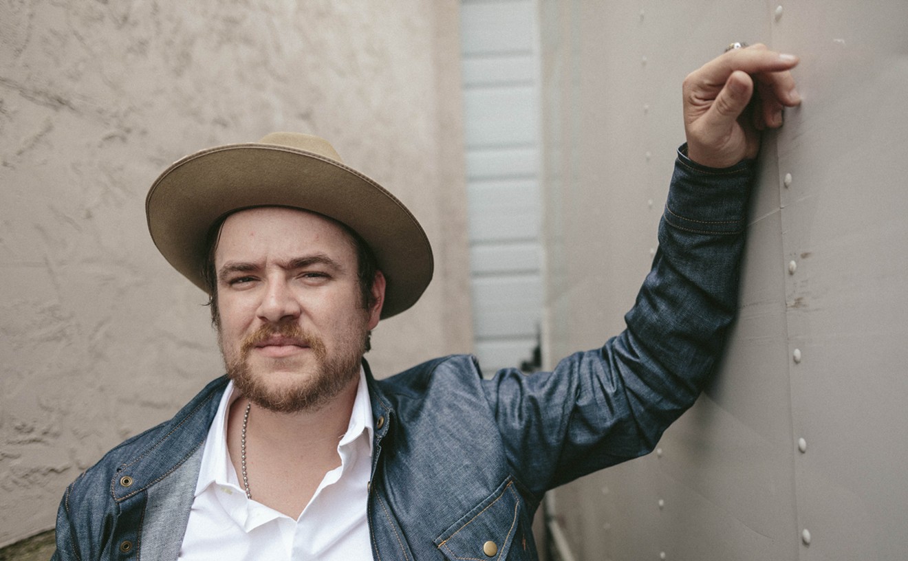 Dalton Domino's latest album Songs From the Exile features less alt and more country while staying true to the Texas native's own punk rock sensibilities.