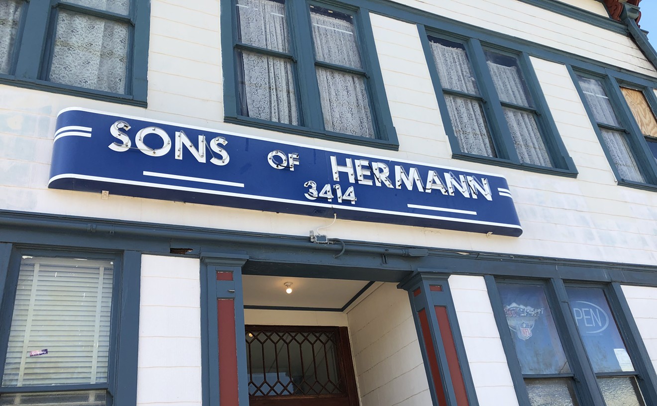 The historic Sons of Hermann Hall is hosting a Campfire Jam Night this Friday.