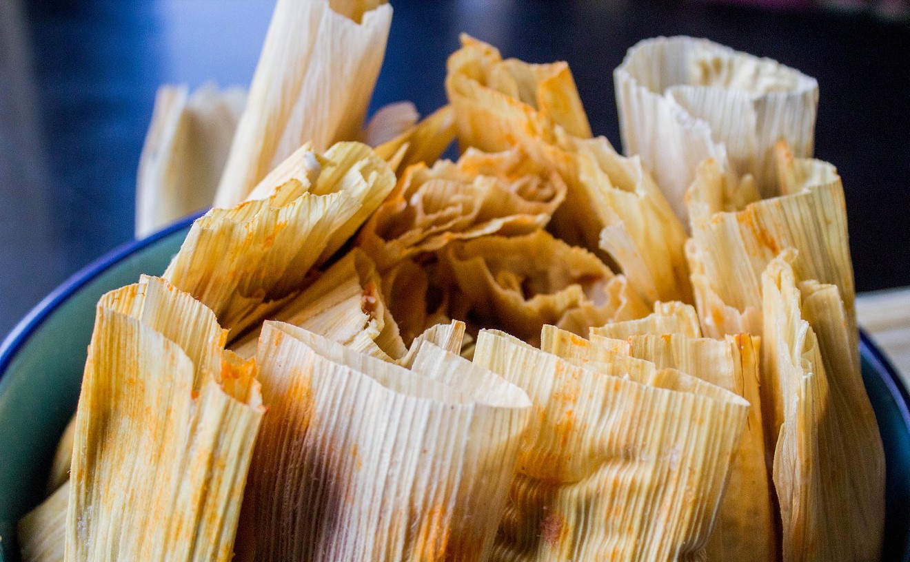 Learn about the history of the wonderful tamale Saturday at the LCC.