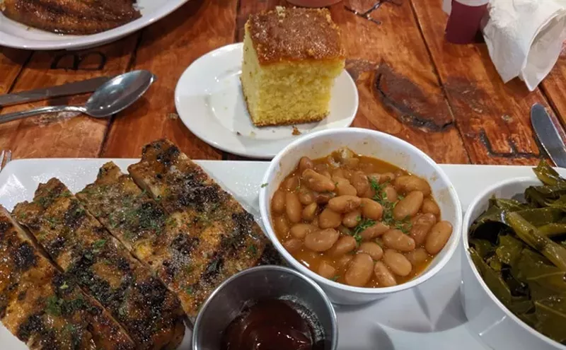 Kendall Karsen’s Upscale Soul Food Dig in! Our Top 100 Restaurants for 2023