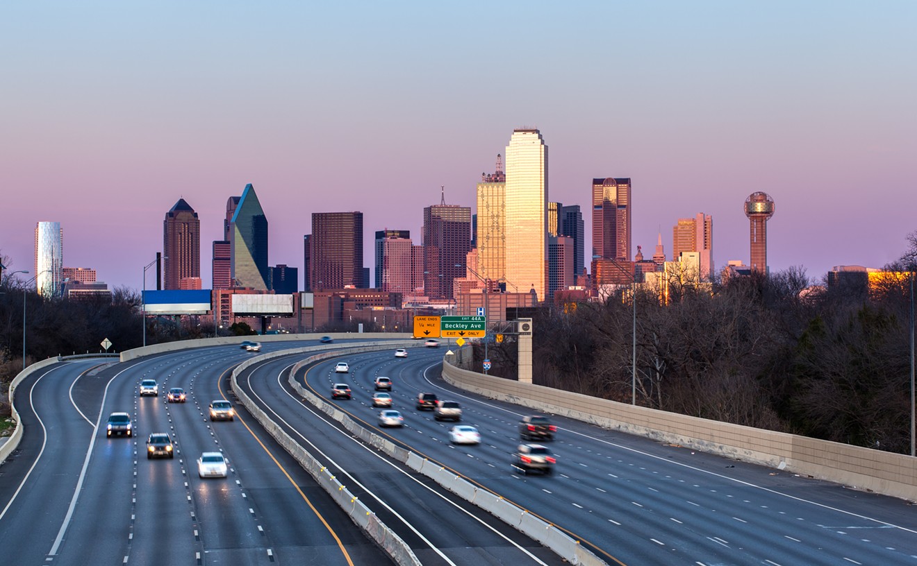 Cars and buildings are the biggest contributors to Dallas' greenhouse gas emissions.