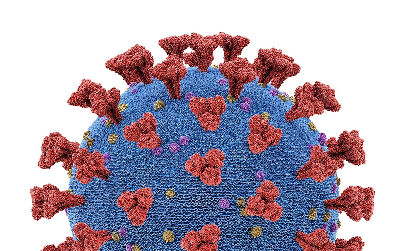 This thing, the coronavirus, is making everything weird.