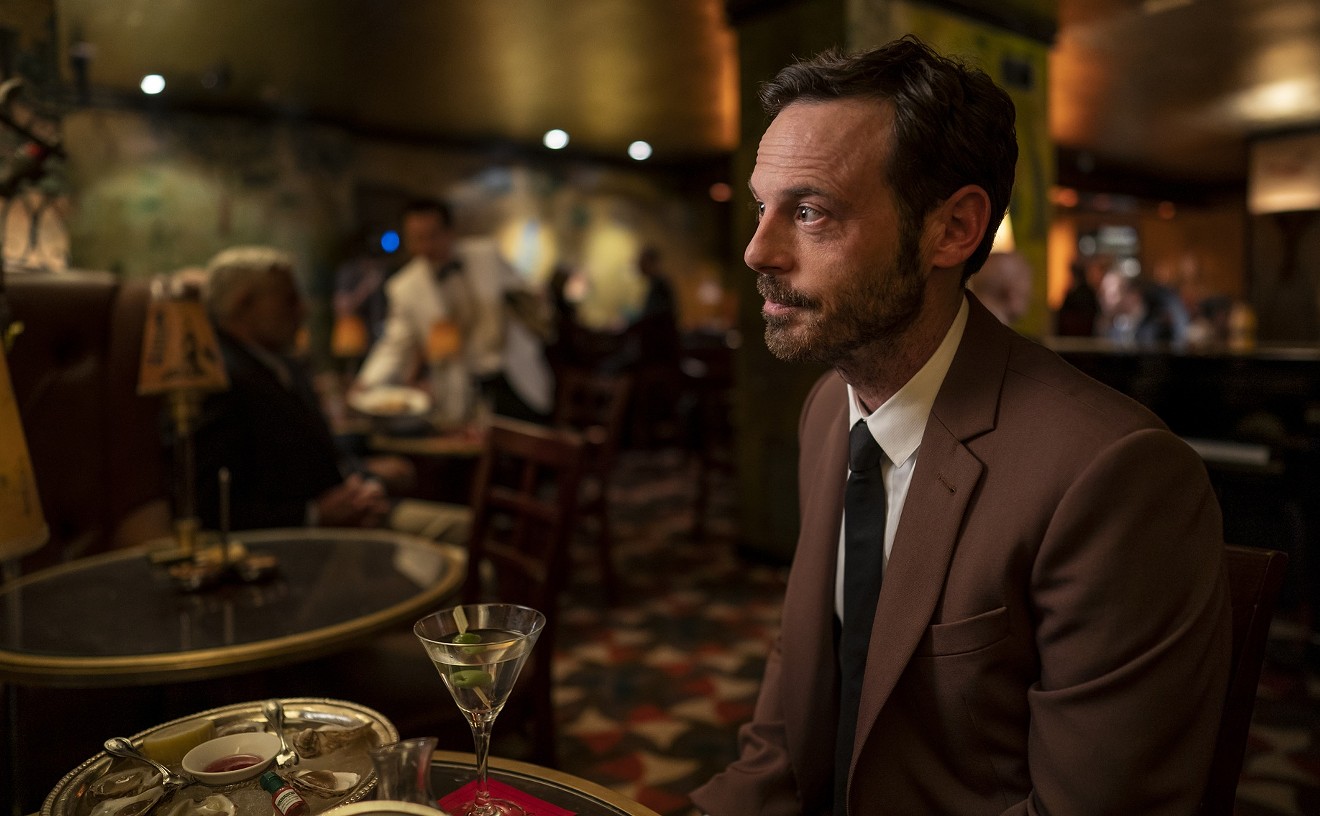 Scoot McNairy, who has starred in movies such as 12 Years a Slave, is now playing opposite Anna Kendrick in a new comedy by HBO Max.