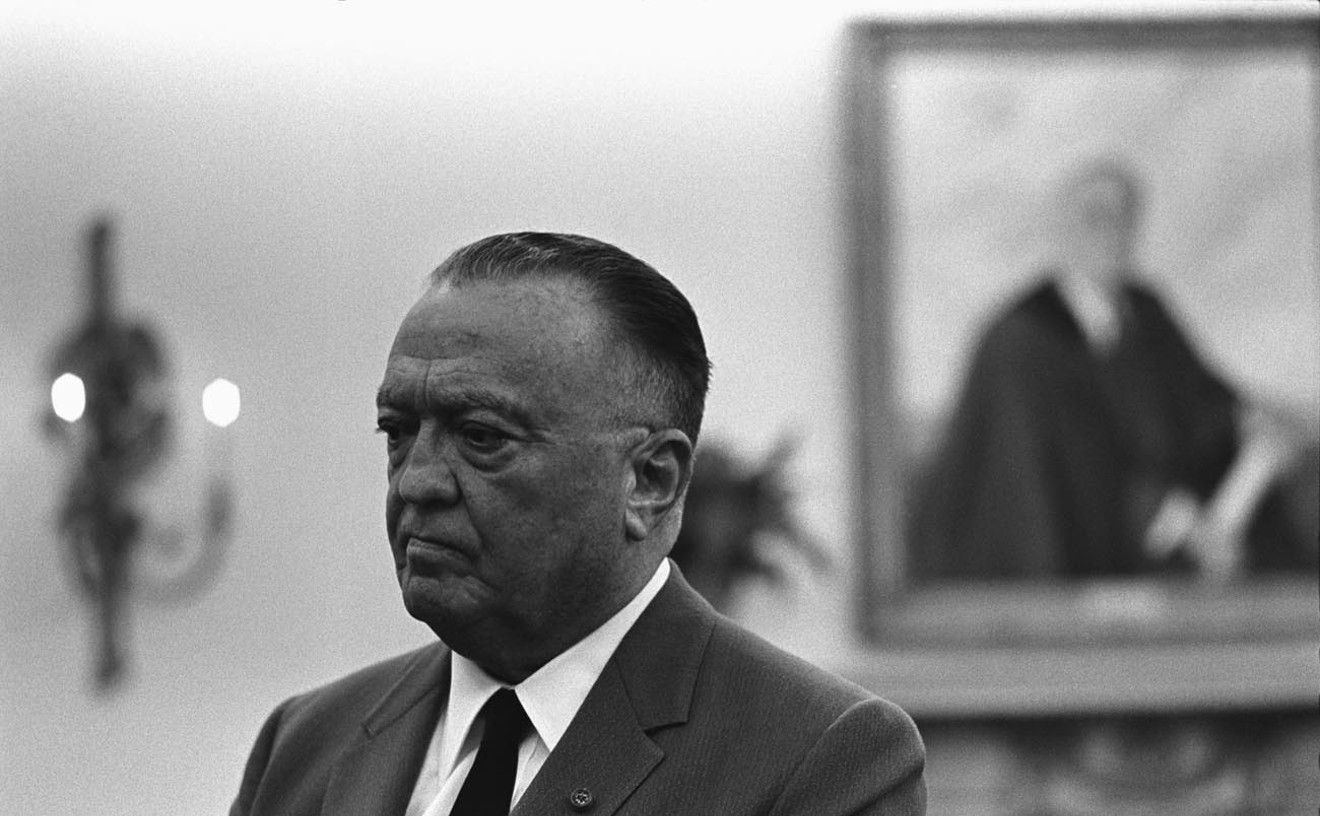 FBI Director J. Edgar Hoover used COINTELPRO to target leftist groups across the United States, including in North Texas.