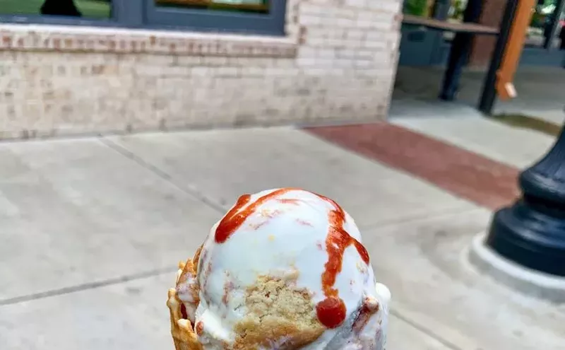BEST ICE CREAM SHOP 2020 Azúcar Ice Cream Co. Best of Dallas® 2020