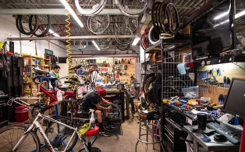 BEST BIKE SHOP 2020 | Bike Synergy 