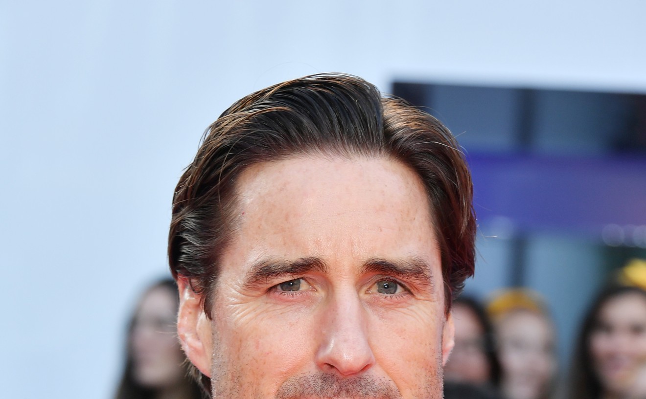 Dallas native Luke Wilson takes a dramatic turn in new film 12 Mighty Orphans.