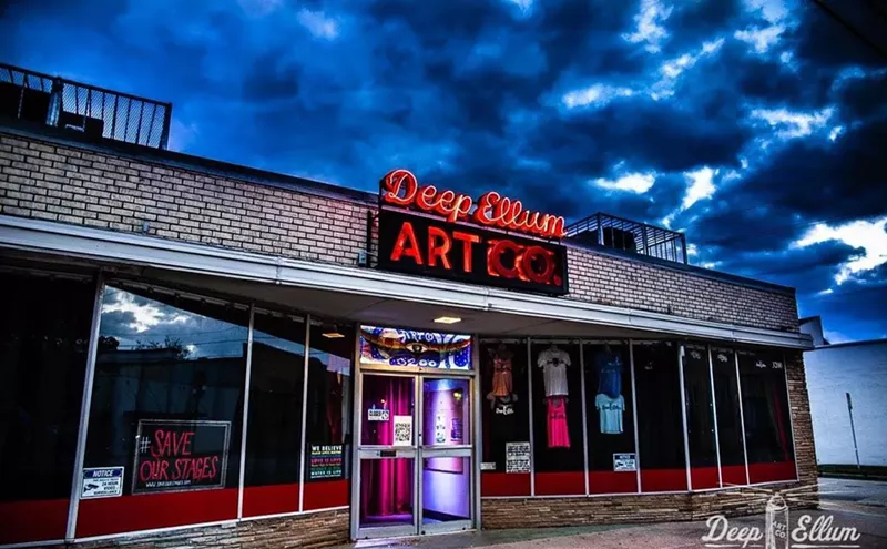 Deep Ellum Art Co. The 100 Best Bars in Dallas 2023 Dallas Observer