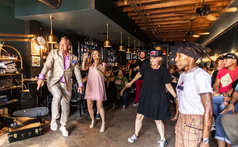 Revelers Hall The 100 Best Bars in Dallas 2023 Dallas Observer