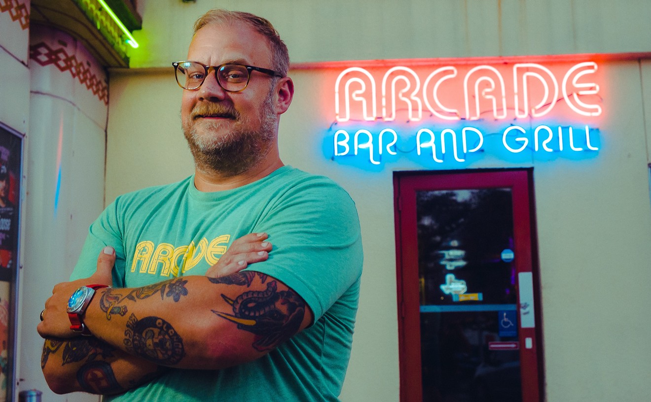 Moody Fuqua has taken over the new venues Bowlksi's and Arcade Bar as entertainment director, making the spot the best place to be on any given night.