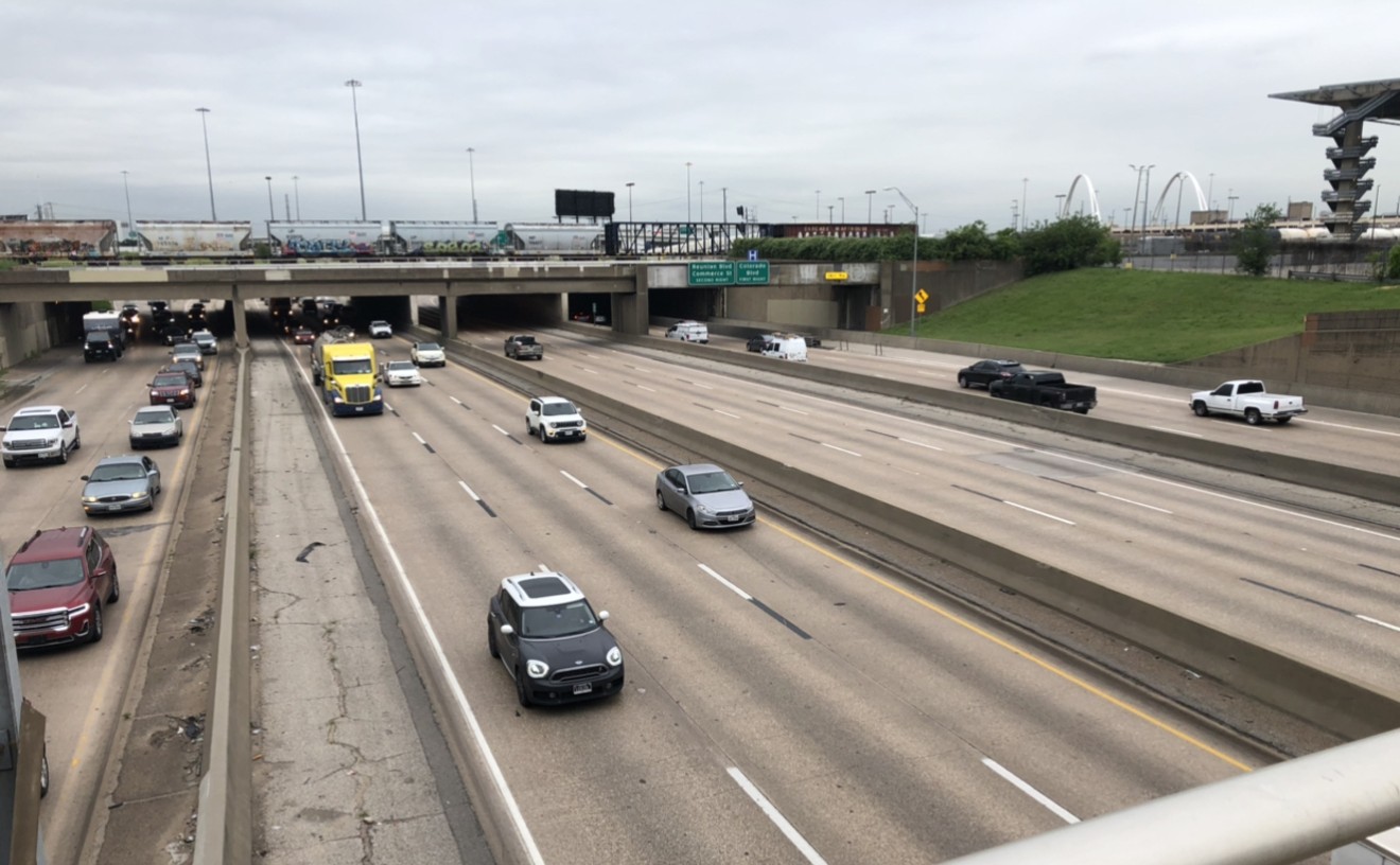 MoneyGeek analyzed over 10,000 fatal Texas crashes from 2017-2019, which includes nearly 4,000 roads in the state.