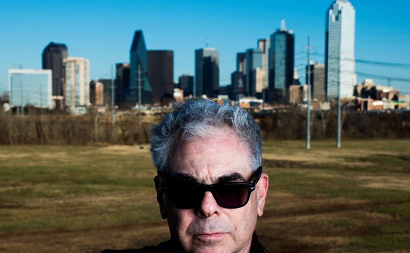 Bart Weiss, the founder of the Dallas VideoFest, says that the final incarnation of the film and media festival will be a "celebration of what we do and the community we serve."