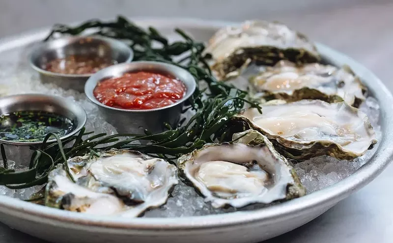 Best Seafood Restaurant 2021 Montlake Cut Best of Dallas® 2020