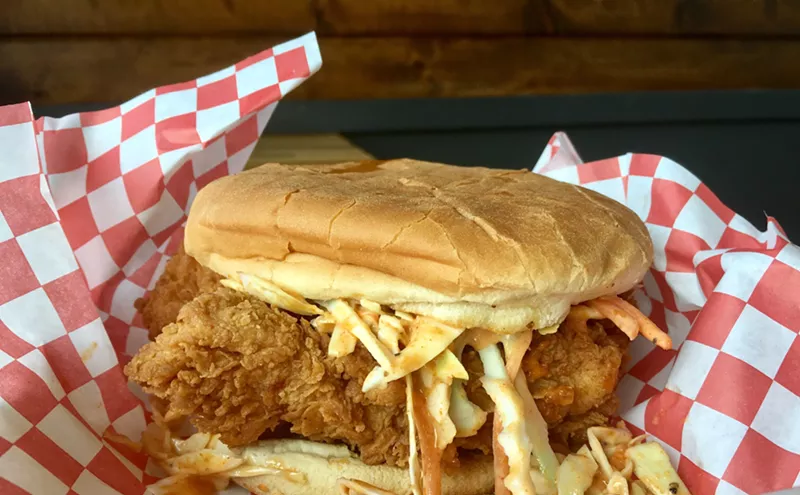 best fried chicken in dallas 2018