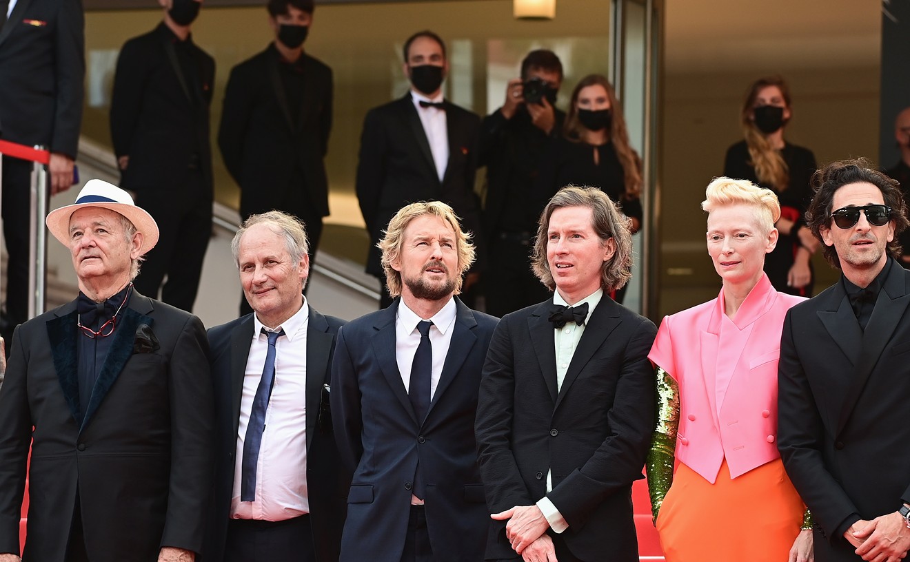 How Wes Andersony is Wes Anderson's new film The French Dispatch?