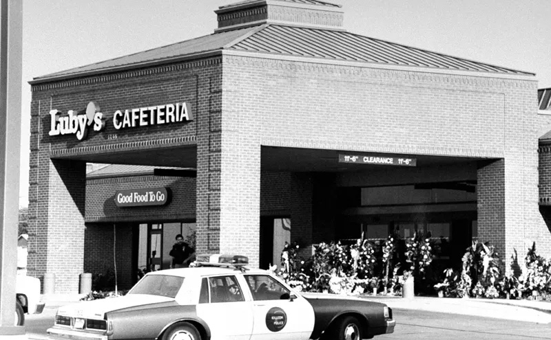 A Gunman Killed 23 People at a Luby's in Killeen 30 Years Ago. It Changed Texas Forever.