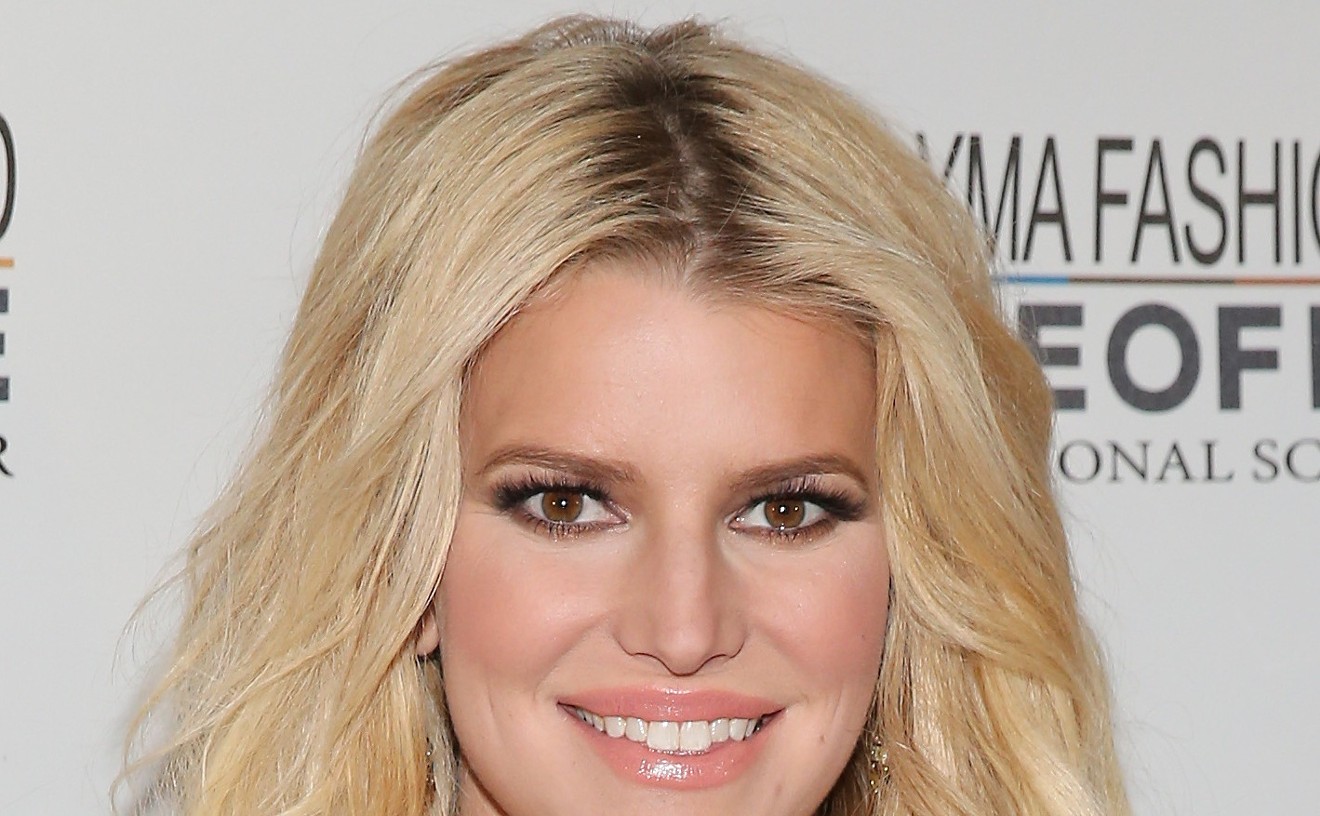 Fashion mogul, singer and "chicken or fish?" philosopher Jessica Simpson was a muse to John Mayer's libido and to sister Ashlee's songwriting.