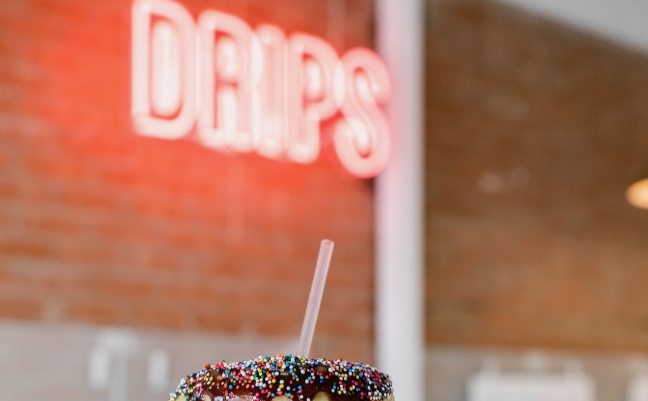 Wow! Donuts and Drips