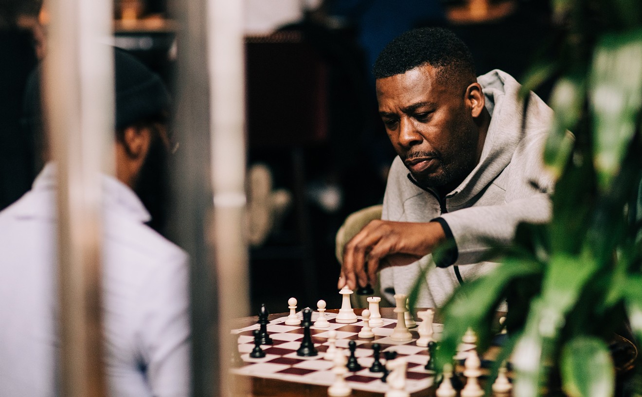 The world is a game of chess for GZA, who has no time for your cousin's BS.