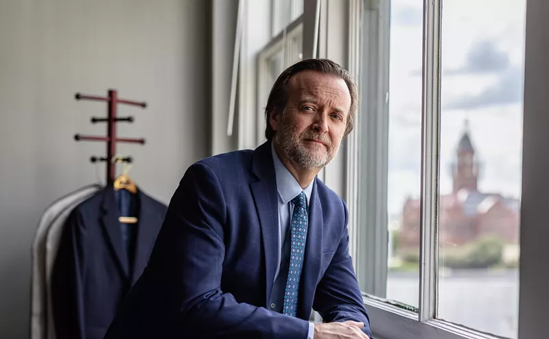 Dallas Attorney Dean Malone Wants to Hold Texas Prisons and County Jails Accountable