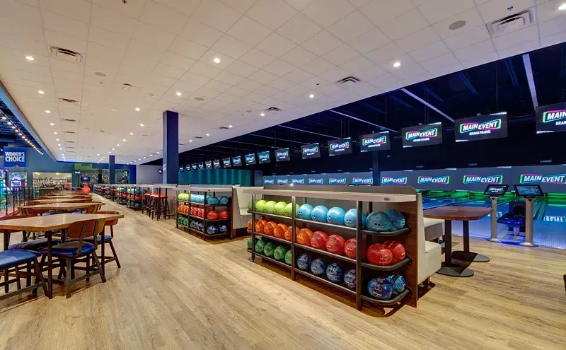 Best Bowling Alley 2022 Main Event Best of Dallas® 2020 Best Restaurants, Bars, Clubs