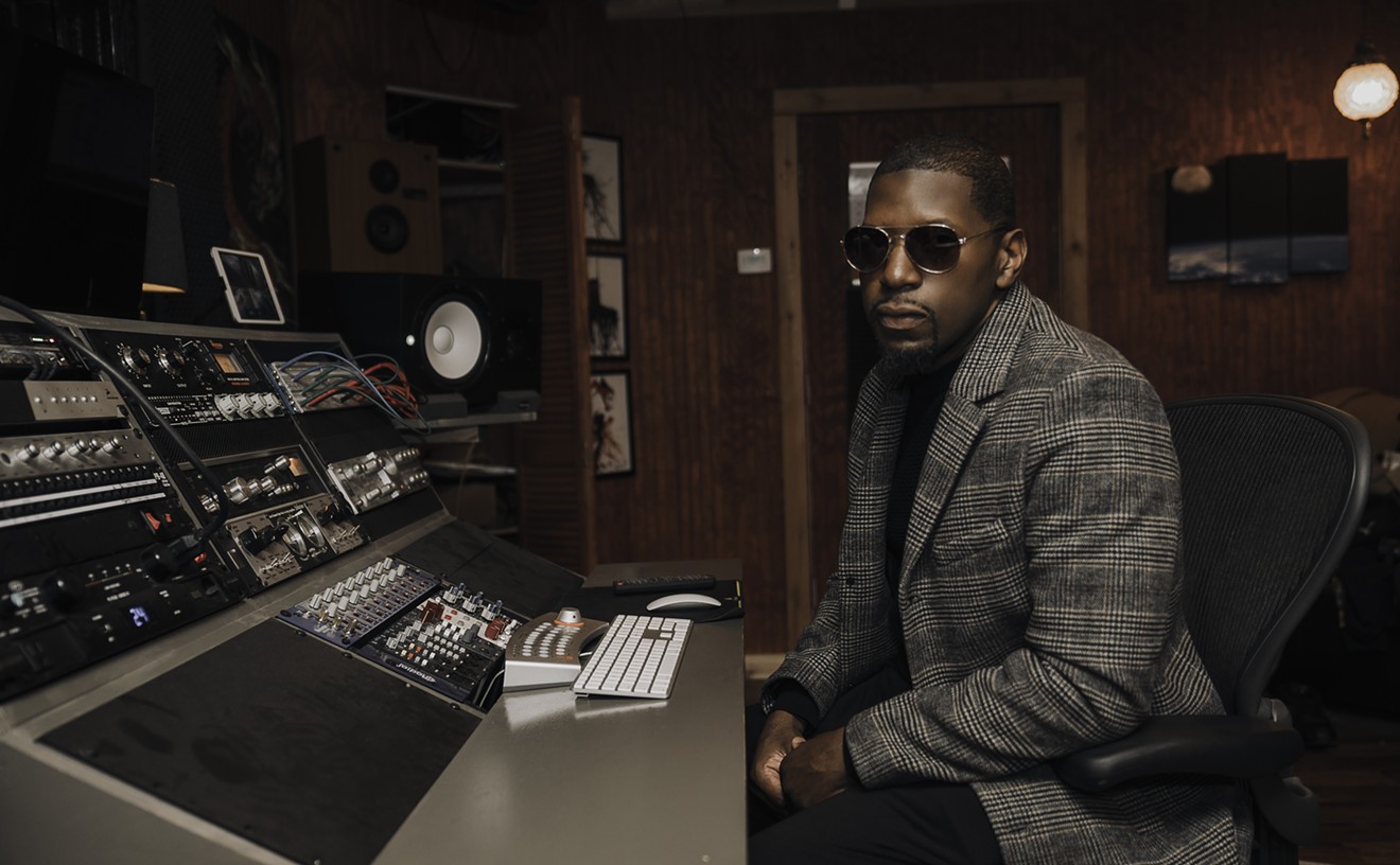Producer Symbolyc One received a Grammy nomination for his work on Beyonce's Break My Soul.
