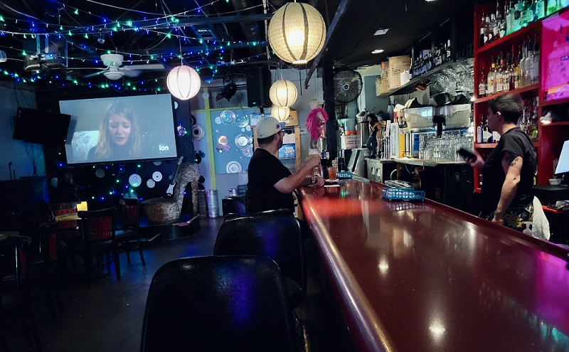 Barbara's Pavilion The 100 Best Bars in Dallas 2023 Dallas Observer