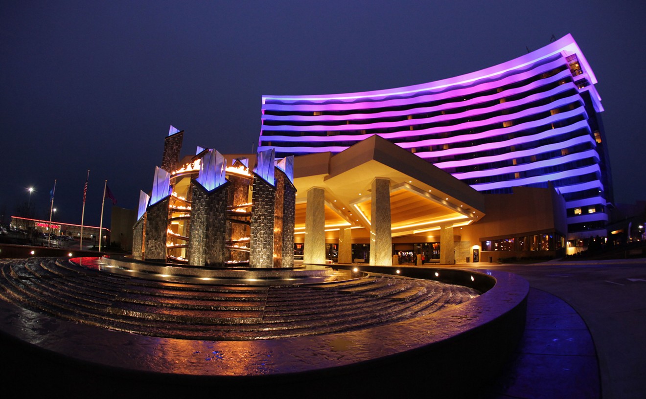 hotels near choctaw casino oklahoma