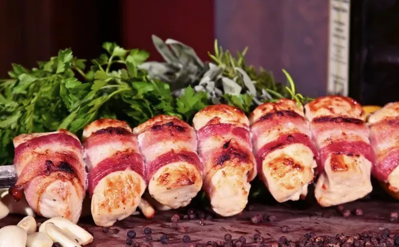 Best Salmon Fix 2018 One90 Smoked Meats Best Of Dallas 2020 Best