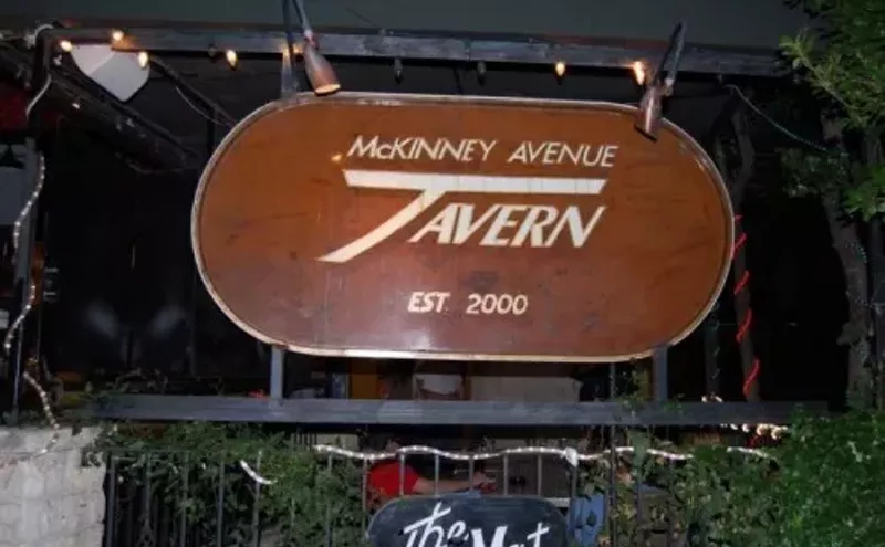 Best Karaoke Night 2015 McKinney Avenue Tavern Best of Dallas® 2020