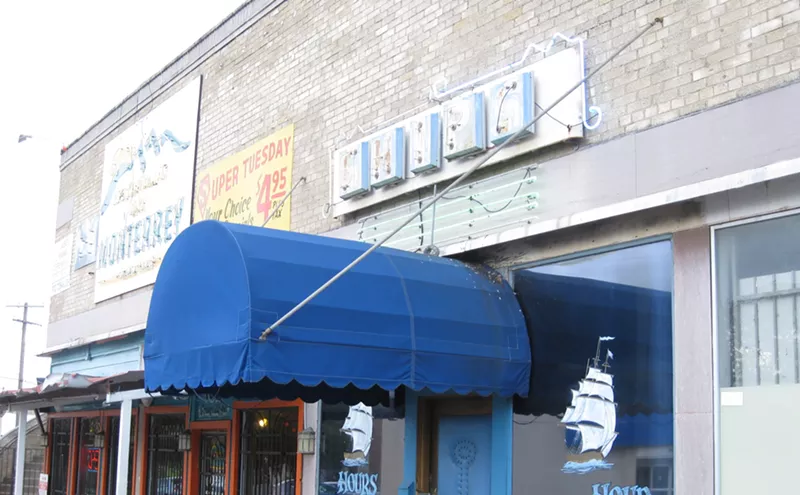 Best Beer Joint 2001 Ship's Lounge Best of Dallas® 2020 Best