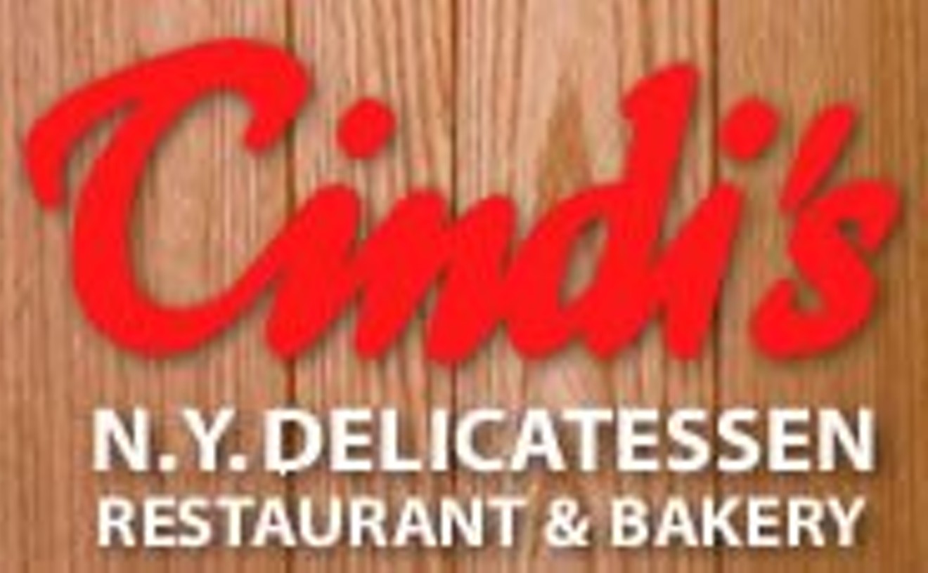 Cindi's NY Delicatessen Restaurant & Bakery