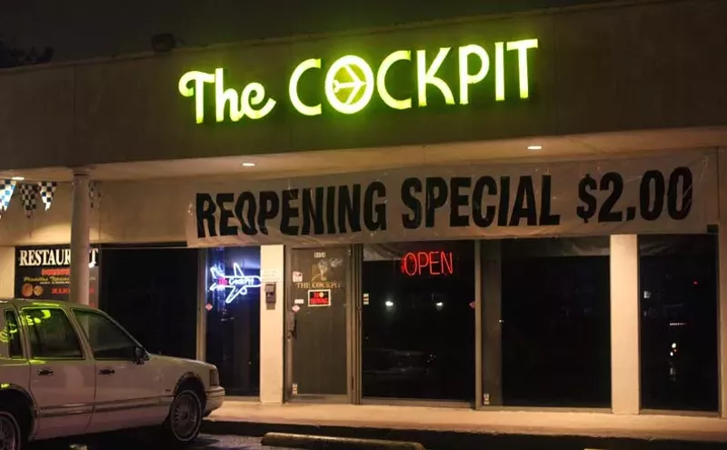 Best Gay Bar 2002 The Cockpit Best of Dallas® 2020 Best