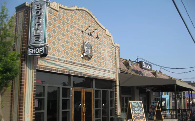 Best Bottled Beer 2011 The Bottle Shop Best of Dallas® 2020 Best