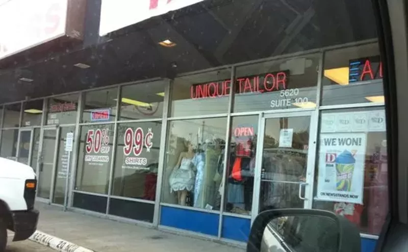 han's cleaners & tailors
