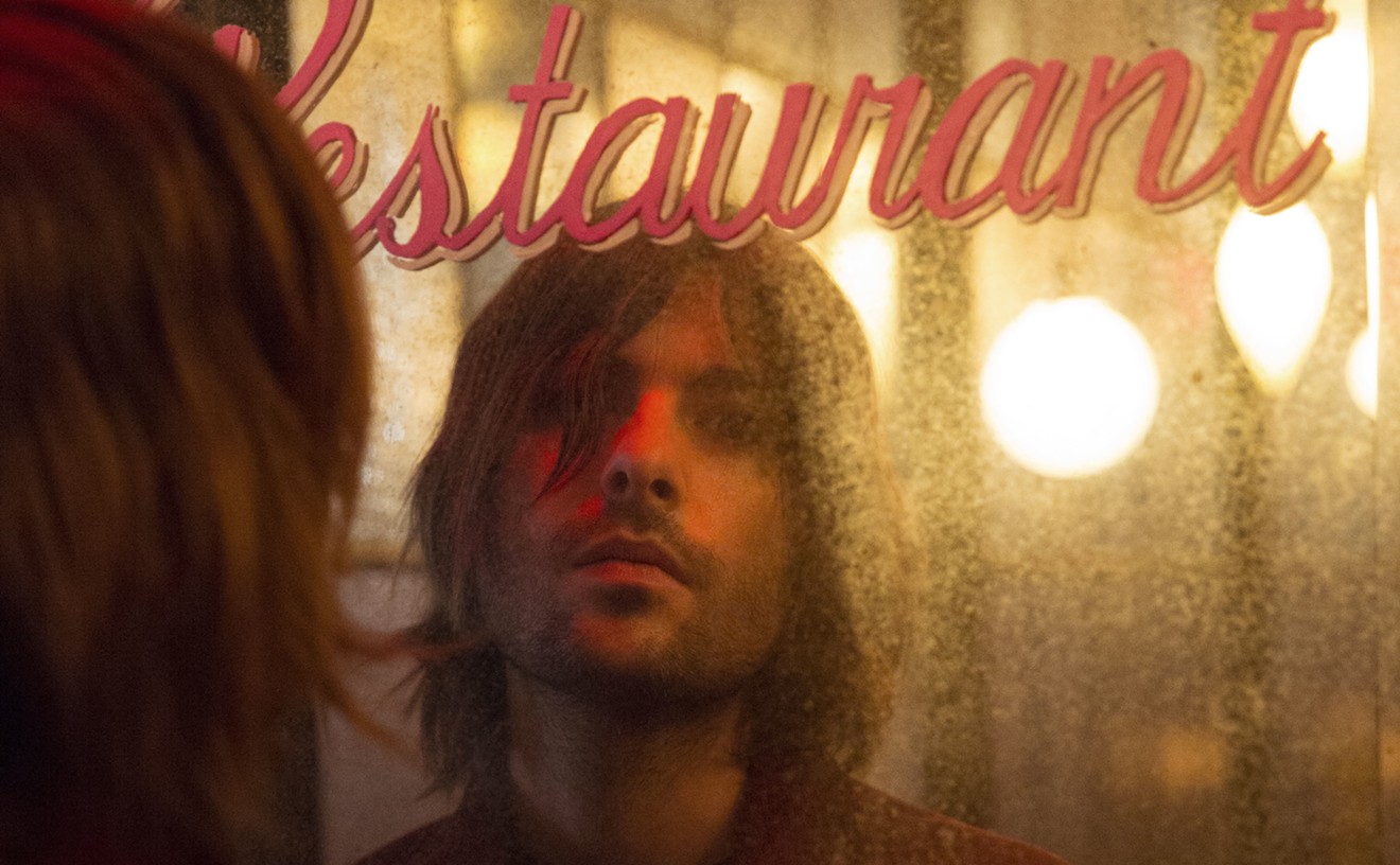 Robert Schwartzman, frontman of Rooney. The band will open for Jimmy Eat World on March 11.