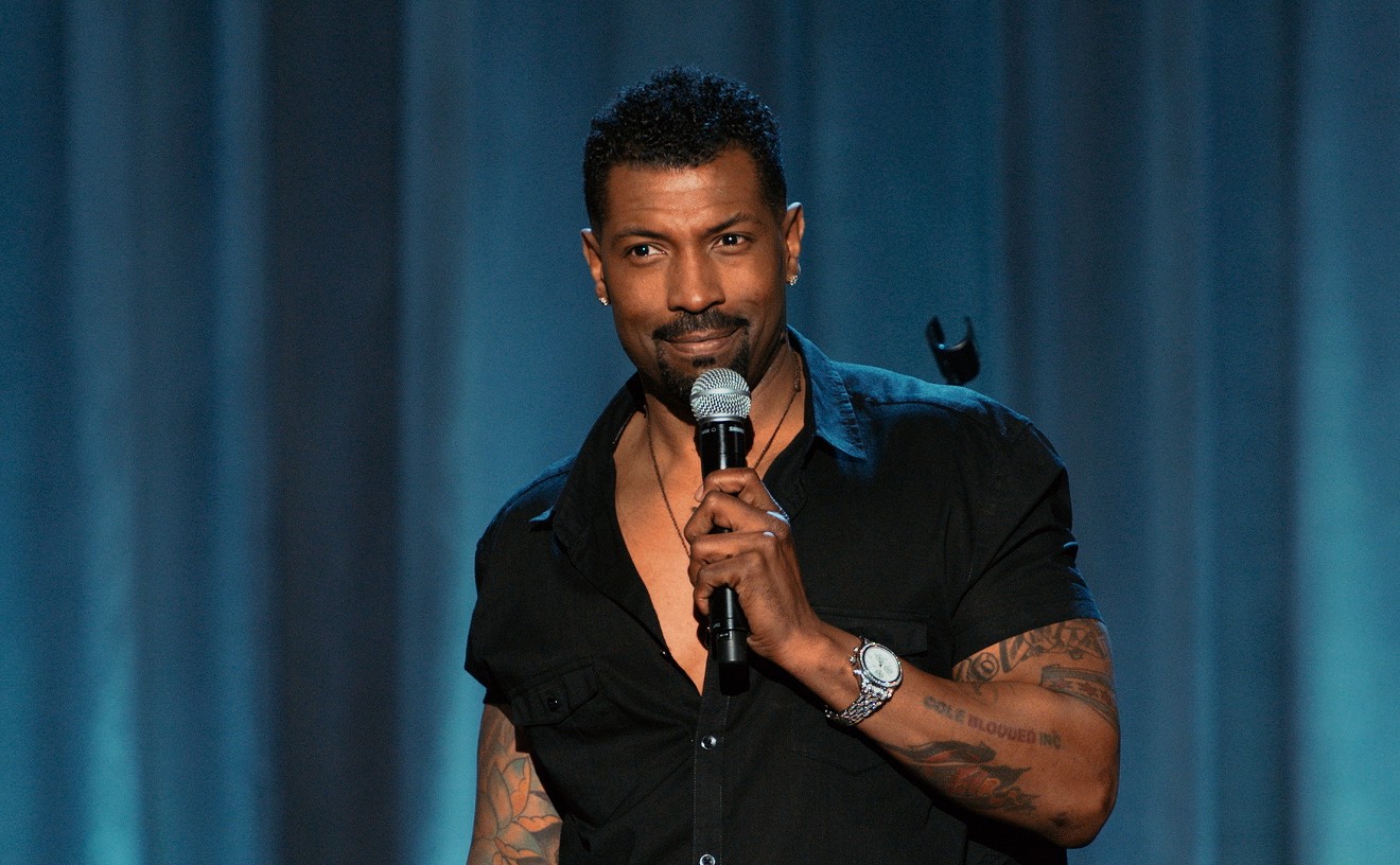 Deon Cole has the career most budding comedians dream of.