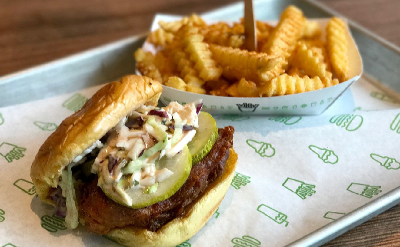Shake Shack's Hot Chick'n and so-called spicy fries look the part. But looks aren't everything.