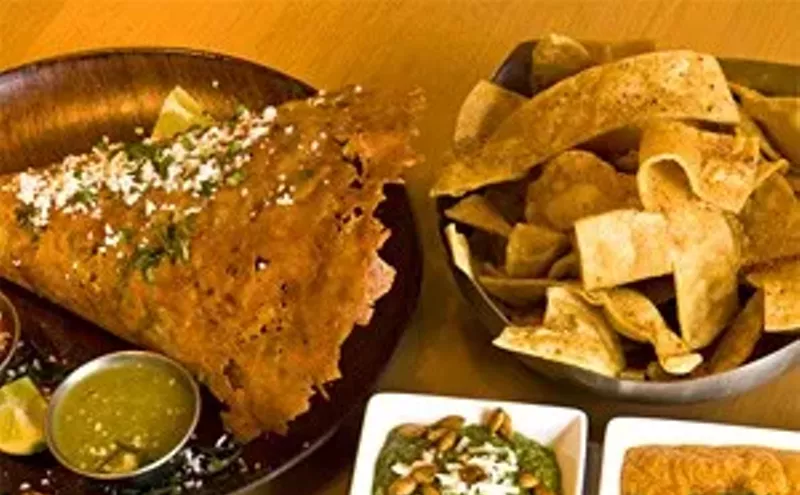 Best Mexican 2017 Mi Lindo Oaxaca Best of Dallas® 2020 Best