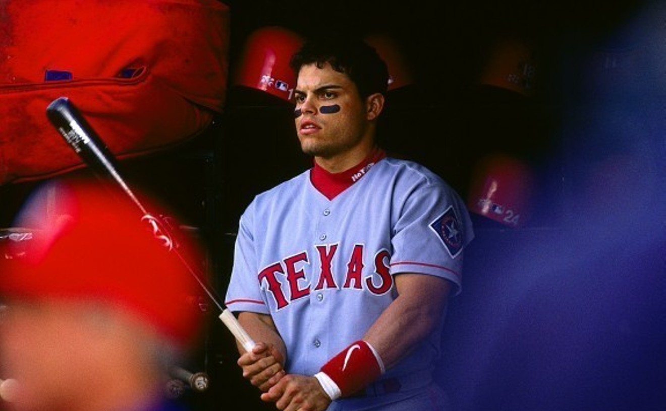 Rangers catcher Pudge Rodriguez's road to Hall of Fame