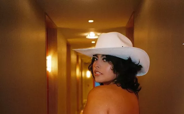 Muriel, the Oak Cliff Princess, Isn&rsquo;t Waiting for Dallas to Sing Her Praises