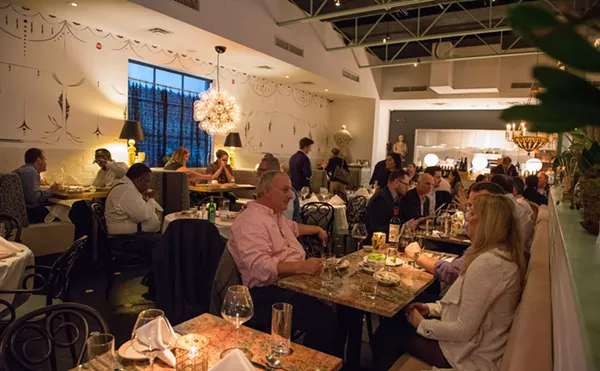 Highland Park Soda Fountain Space to Get A Second Life; Plus Other New Restaurants Announced